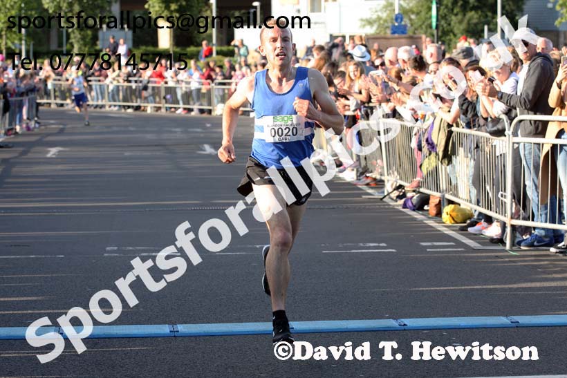 Blaydon Races, Newcastle to Blaydon. Photo:  David T. Hewitson/Sports for All Pics
